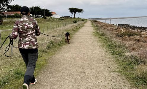 Stages Georgia K9 en Vendée – 2025 : Corina Rüegger, Suisse