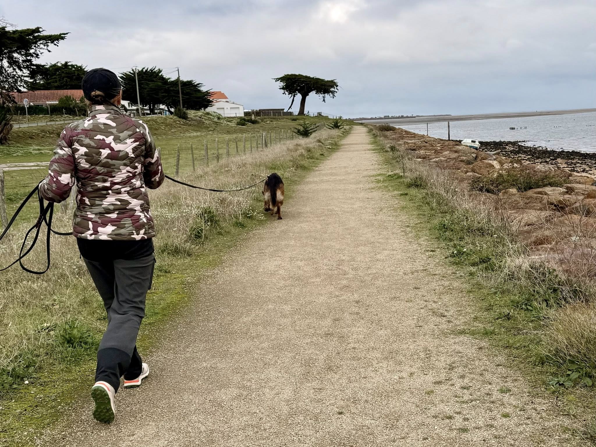 Stages Georgia K9 en Vendée – 2025 : Corina Rüegger, Suisse