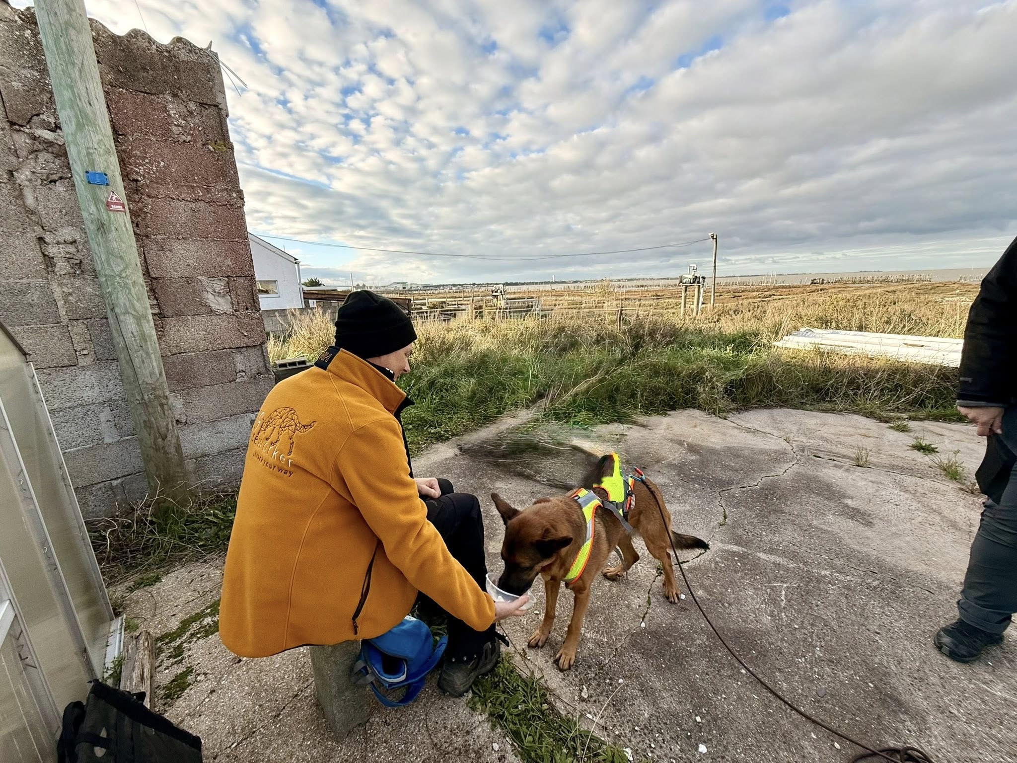 Stage avec Corina Rüegger – Novembre 2025 Saint-Jean de Monts