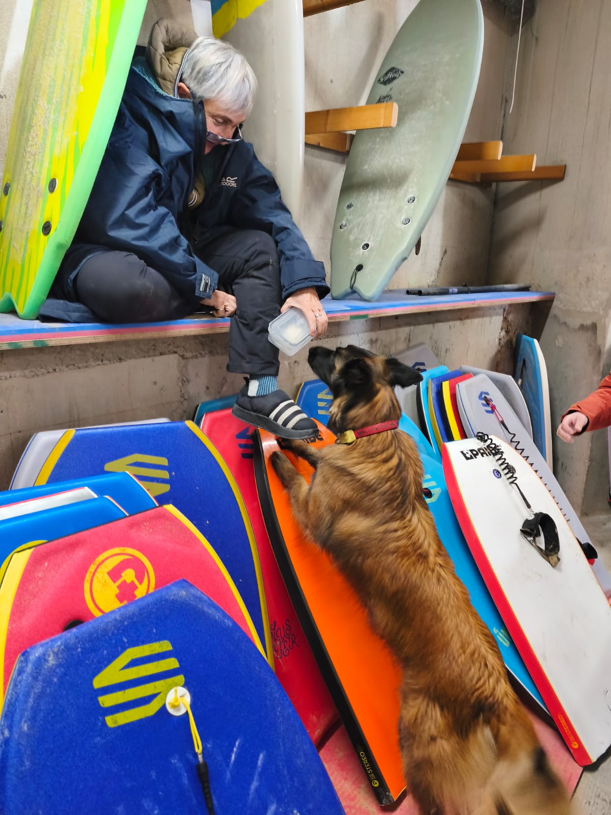 Building search avec Paulina Druri